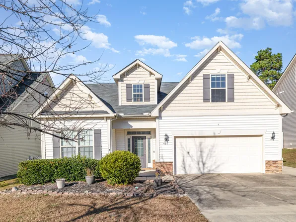 437 Crutchfield Dr, Cameron, NC 28326