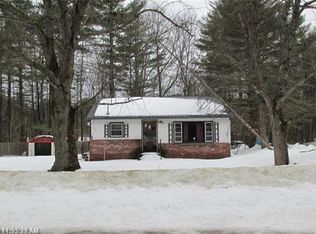156 Coldwater Brook Rd, Oxford, ME 04270