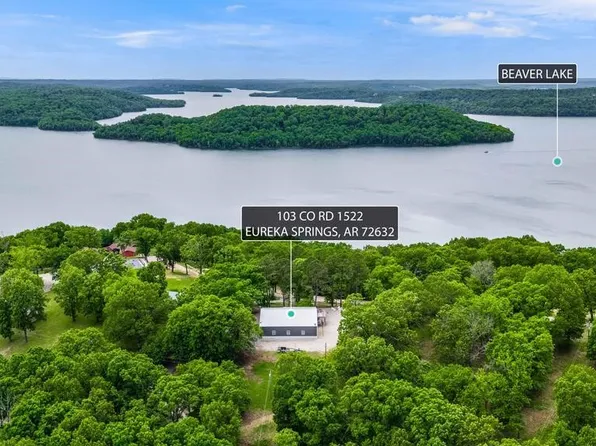 103 County Road 1522, Eureka Springs, AR 72632