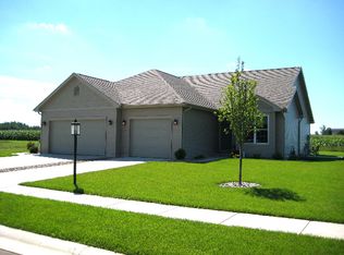 18308 Barrington Drive, New Paris, IN 46553