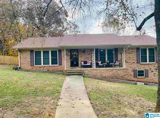 2501 Woodbend Cir, Birmingham, AL 35214