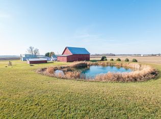 3473 Shoemaker Rd, Ashley, OH 43003