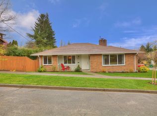 4001 NE 62nd St, Seattle, WA 98115