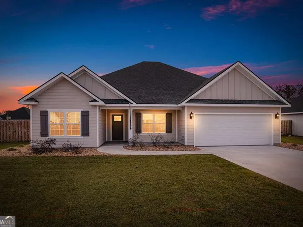 176 Allie Loop, Brunswick, GA 31525