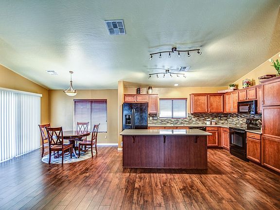 Shared Kitchen
