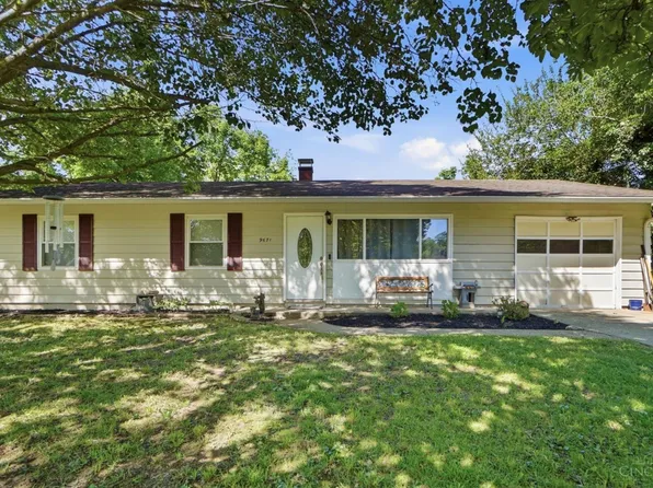 Wildbrook Lane, Springfield Twp., OH 45231