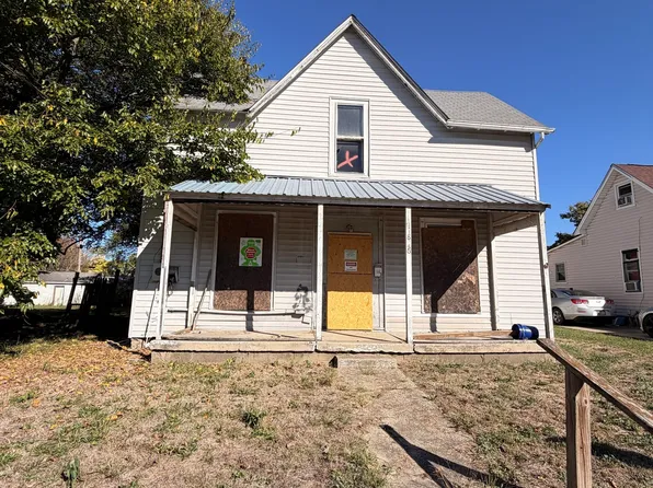 816 E 20th St, Anderson, IN 46016