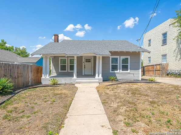 409 W Rosewood, San Antonio, TX 78212