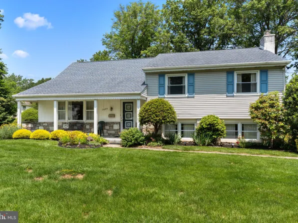 1644 Aidenn Lair Rd, Dresher, PA 19025