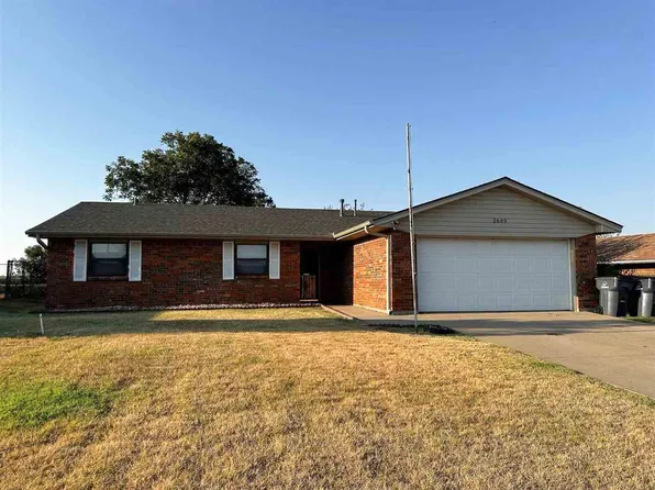 2603 NE Lake Ave, Lawton, OK 73507