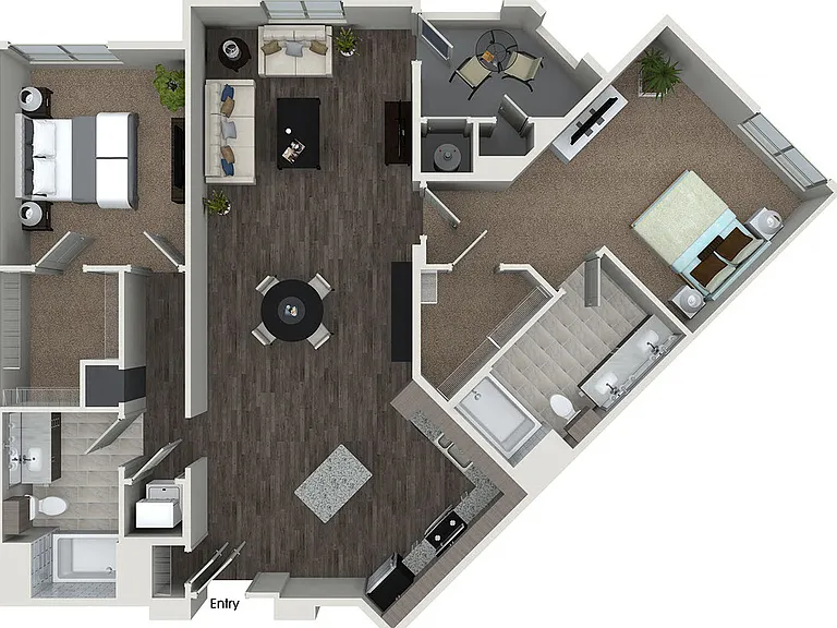 808 West Apartments — Photo 40