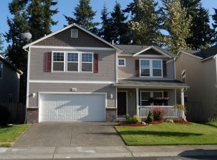 1528 203rd St Ct E, Seattle, WA 98387