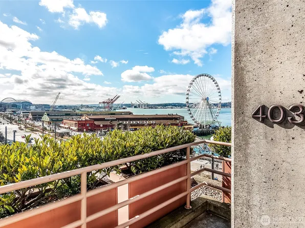 1425 Western Avenue #U403, Seattle, WA 98101