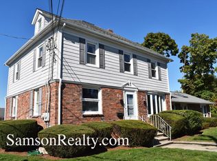 2441 Pawtucket Ave #1, East Providence, RI 02914