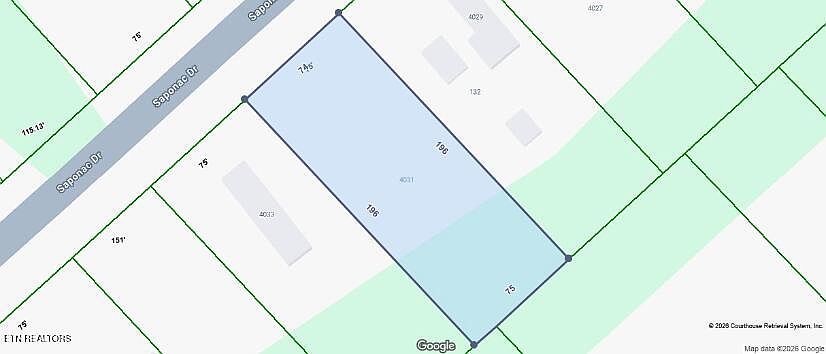 2nd image of 4031 Saponac Dr