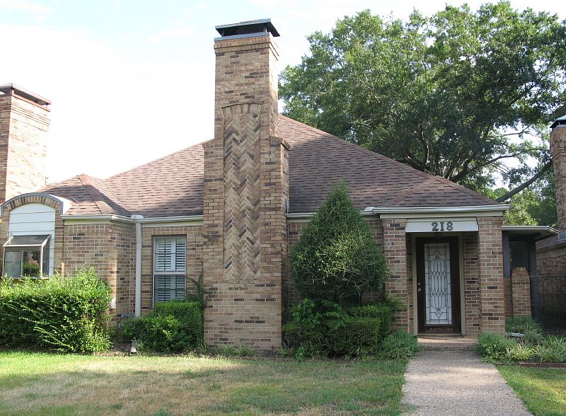 Front view
