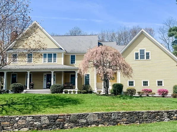 11 Davis Brook Dr, Natick, MA 01760