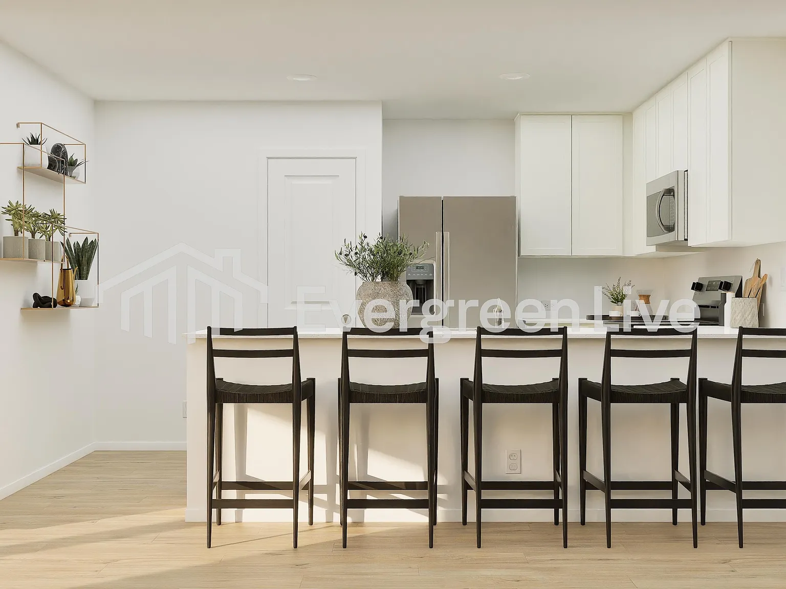 3 bed, 2.0 bath, 1570 sqft, $1,850 — Photo 2