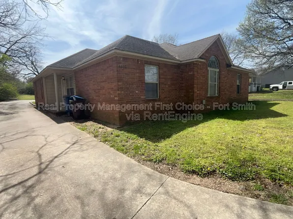 4806 Park Ave, Fort Smith, AR 72903