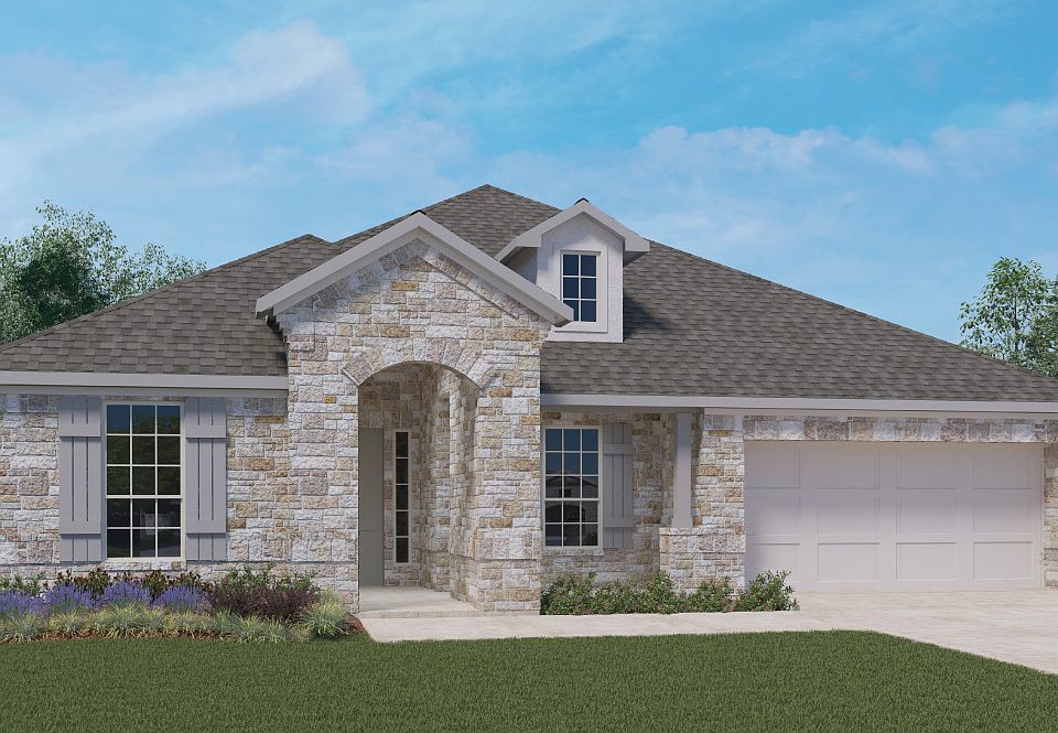 Plan Elevation.