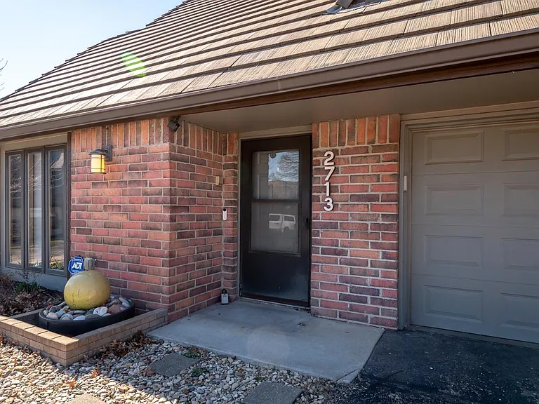 Front Entry