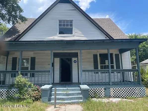 1125 E 15TH Street, Jacksonville, FL 32206