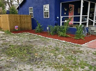 1101 Orange St S, Perry, FL 32348