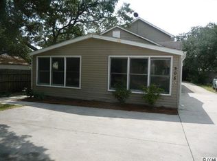505 S 18th Ave N UNITS A & B, North Myrtle Beach, SC 29582