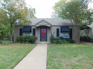 2809 Merida Ave, Fort Worth, TX 76109