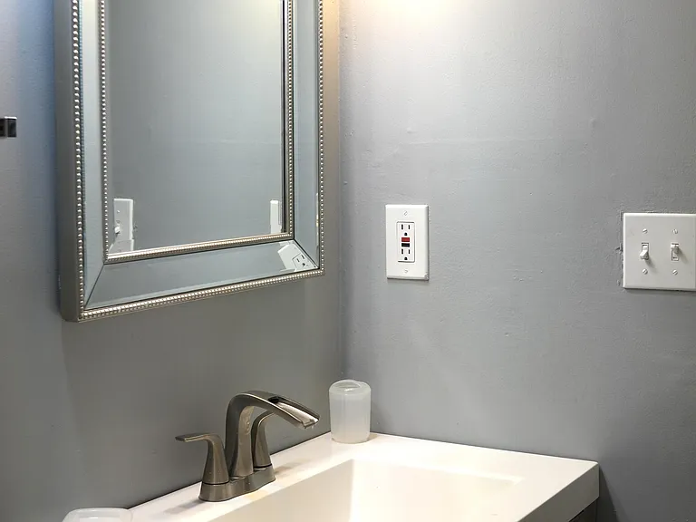 Upstairs Bathroom