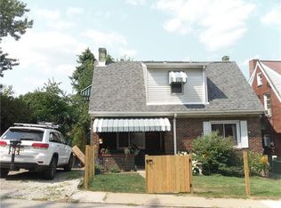 1538 Tonopah Ave, Pittsburgh, PA