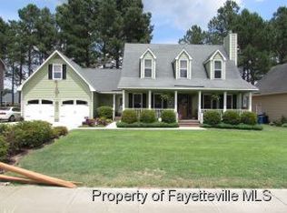 7534 Hammersley Rd, Fayetteville, NC 28306
