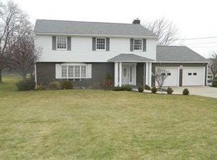 121 Loughridge Dr, Beaver Falls, PA 15010