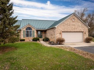3432 S Indian Trail Rd, Farmland, IN 47340