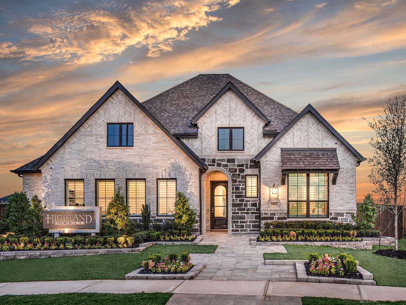 New Homes in Cane Island: 80ft. lots - Home Builder in Katy TX