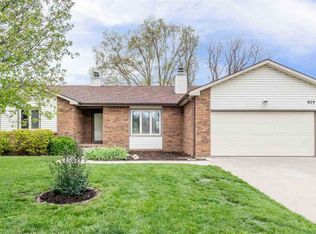 829 N Covington St, Wichita, KS 67212