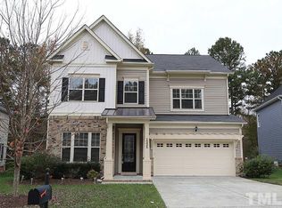 1225 Shirehall Park Ln, Wake Forest, NC 27587