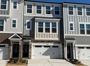 M/I Homes of Raleigh, Apex, NC 27523