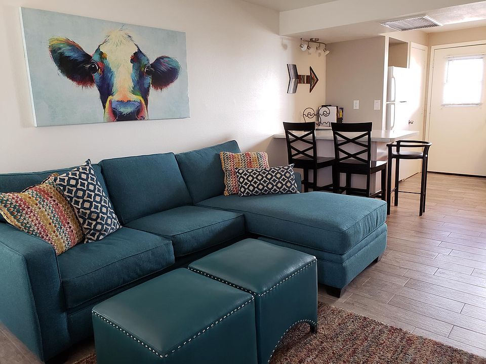 We call this villa the "Cow Palace.
