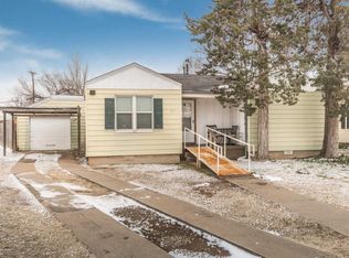 905 S Rusk St, Amarillo, TX 79102
