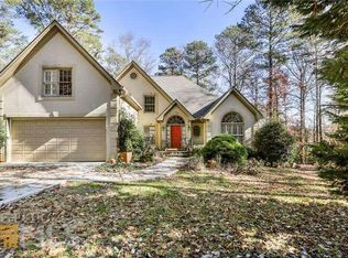 2077 Rosser Pl, Stone Mountain, GA 30087