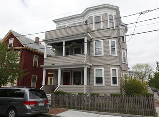 45-47 Chestnut St #2, Cambridge, MA 02139