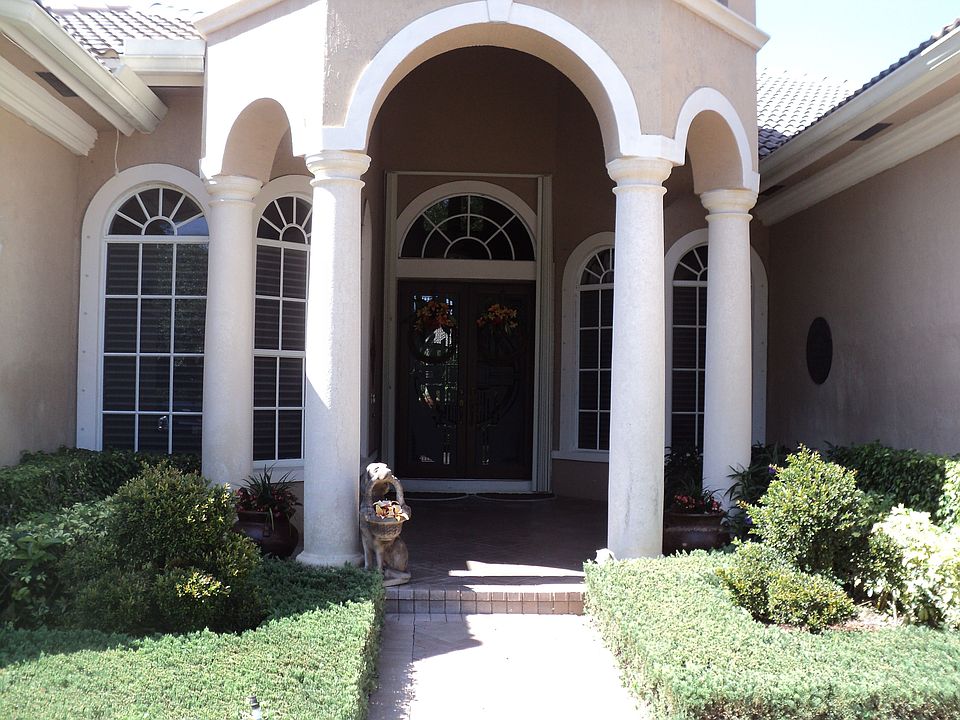 entrance