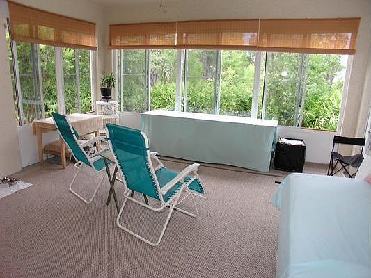 Enclosed All-Seasons Lanai