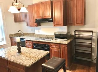 93 Fort Ave #U2, Roxbury, MA 02119