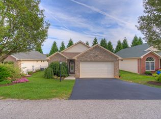 165 Melody Dr, Christiansburg, VA 24073