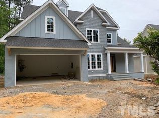 6904 Staghorn Ln, Raleigh, NC 27615