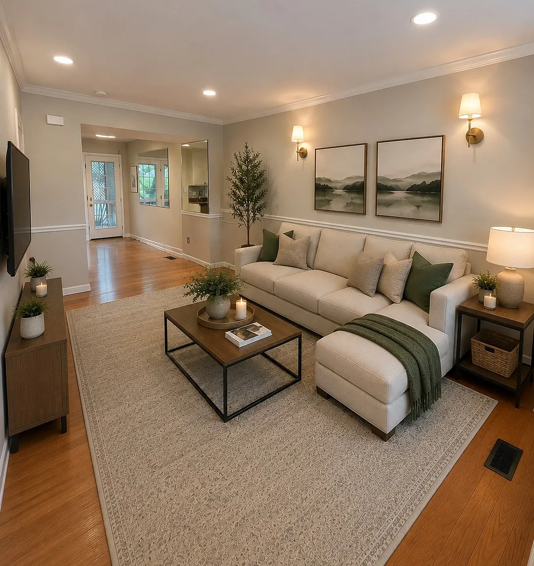 3 bed, 2.5 bath, 1846 sqft, $2,800 — Photo 2