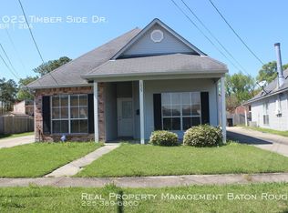1023 Timber Side Dr, Baton Rouge, LA 70806