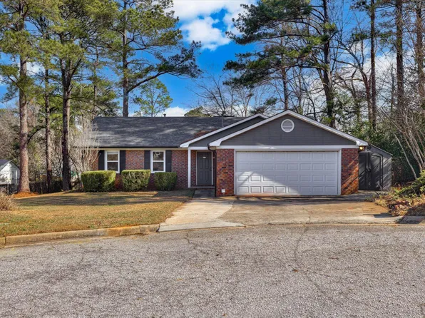 4266 Waylon Court, Martinez, GA 30907